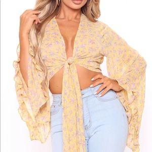 FashionNova Top